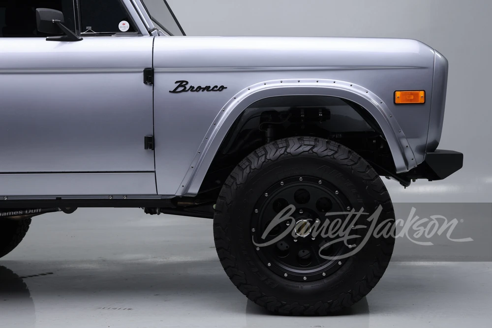 1970 Ford Bronco 1st Gen - Image 25 of 31