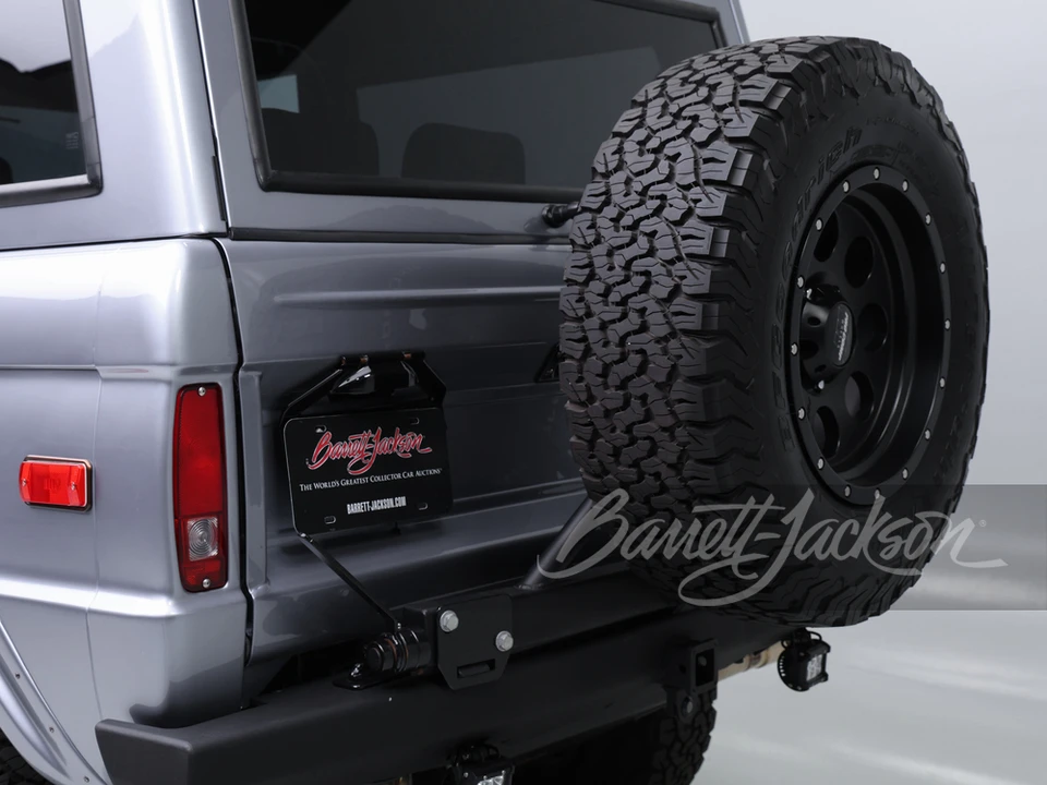 1970 Ford Bronco 1st Gen - Image 27 of 31