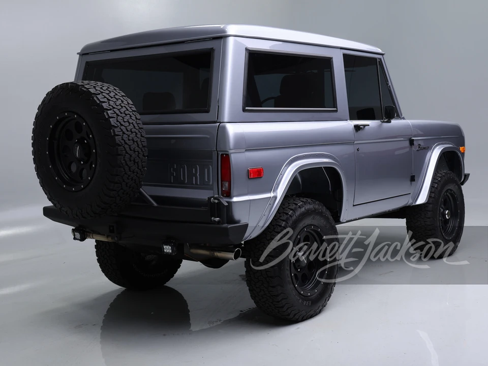 1970 Ford Bronco 1st Gen - Image 2 of 31