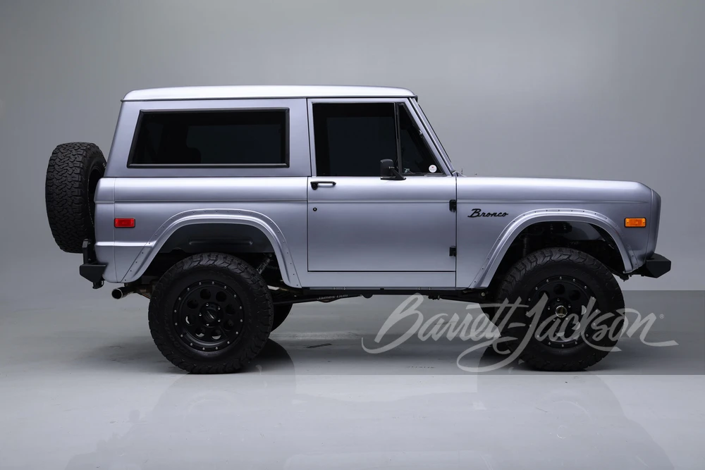 1970 Ford Bronco 1st Gen - Image 5 of 31
