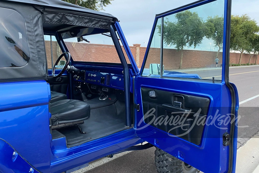 1970 Ford Bronco 1st Gen - Image 3 of 17