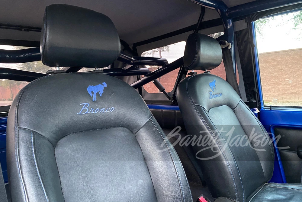 1970 Ford Bronco 1st Gen - Image 5 of 17