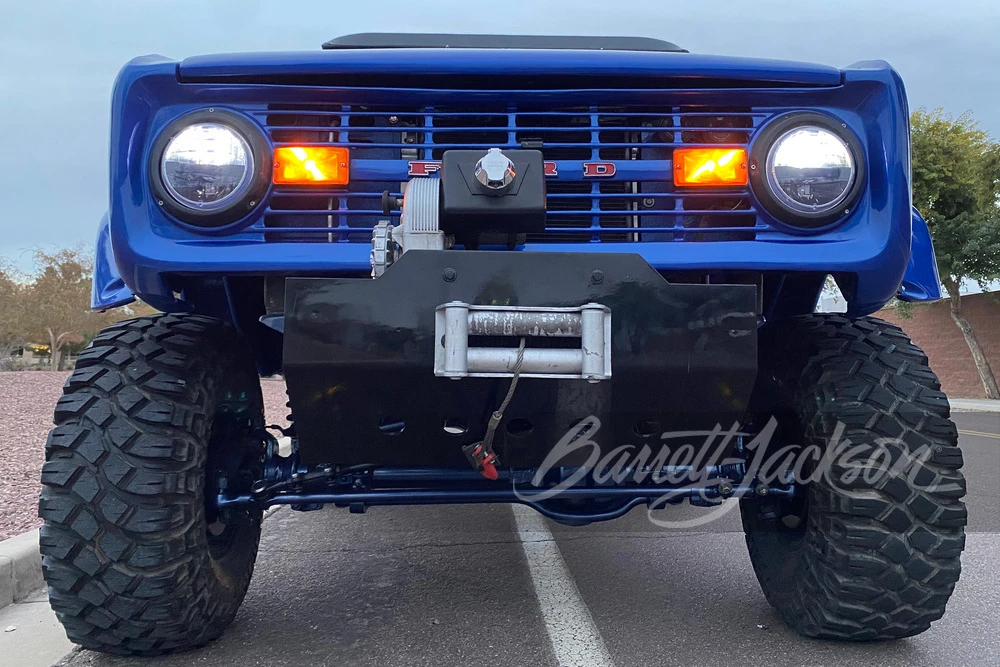 1970 Ford Bronco 1st Gen - Image 6 of 17
