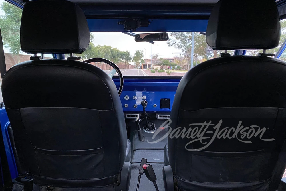 1970 Ford Bronco 1st Gen - Image 7 of 17