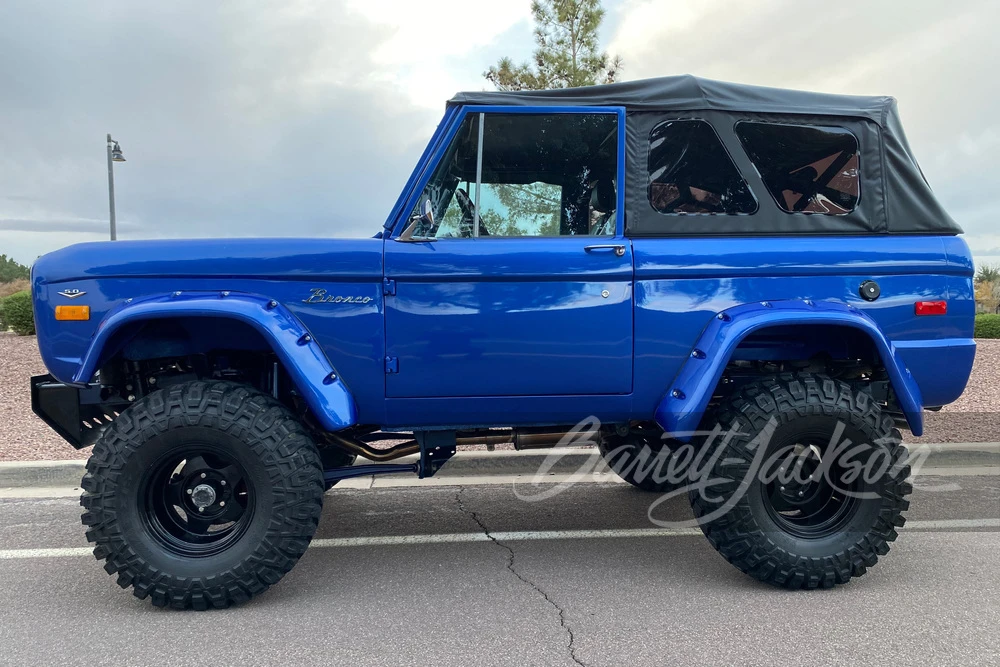 1970 Ford Bronco 1st Gen - Image 12 of 17