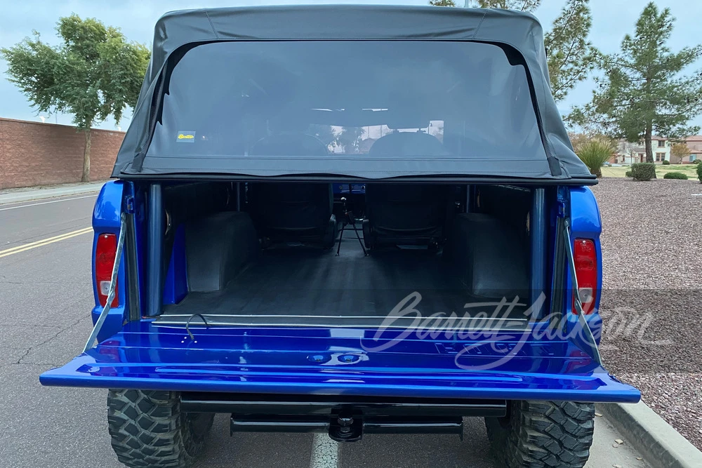 1970 Ford Bronco 1st Gen - Image 14 of 17