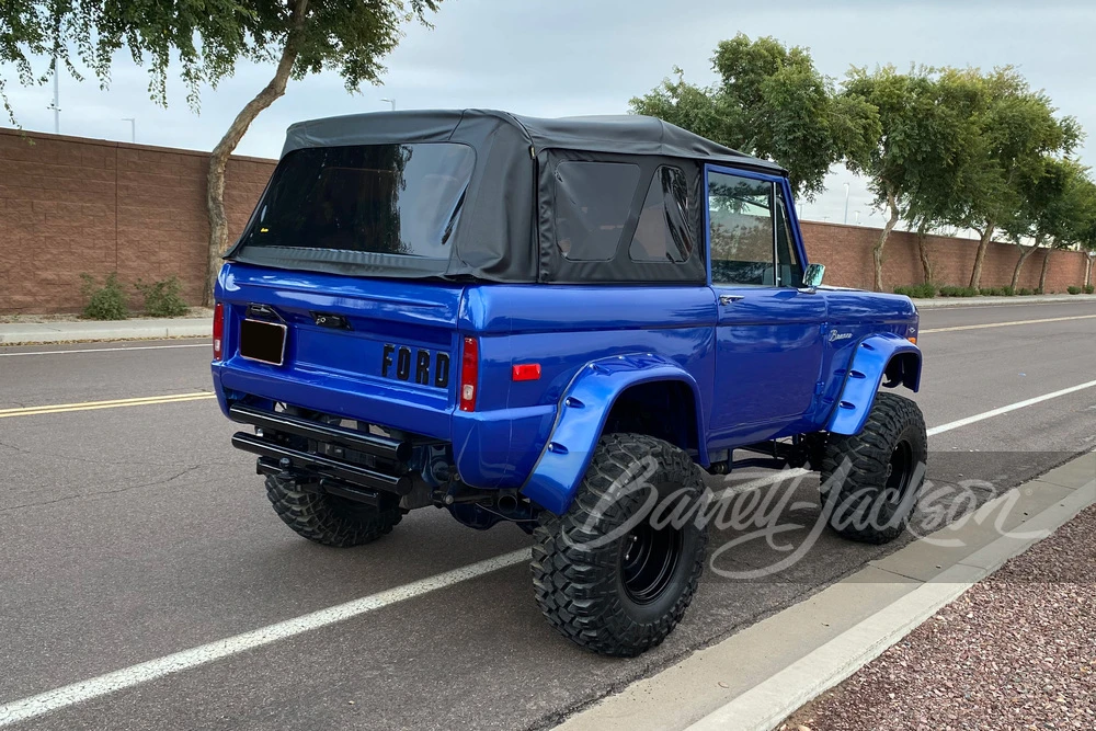 1970 Ford Bronco 1st Gen - Image 16 of 17