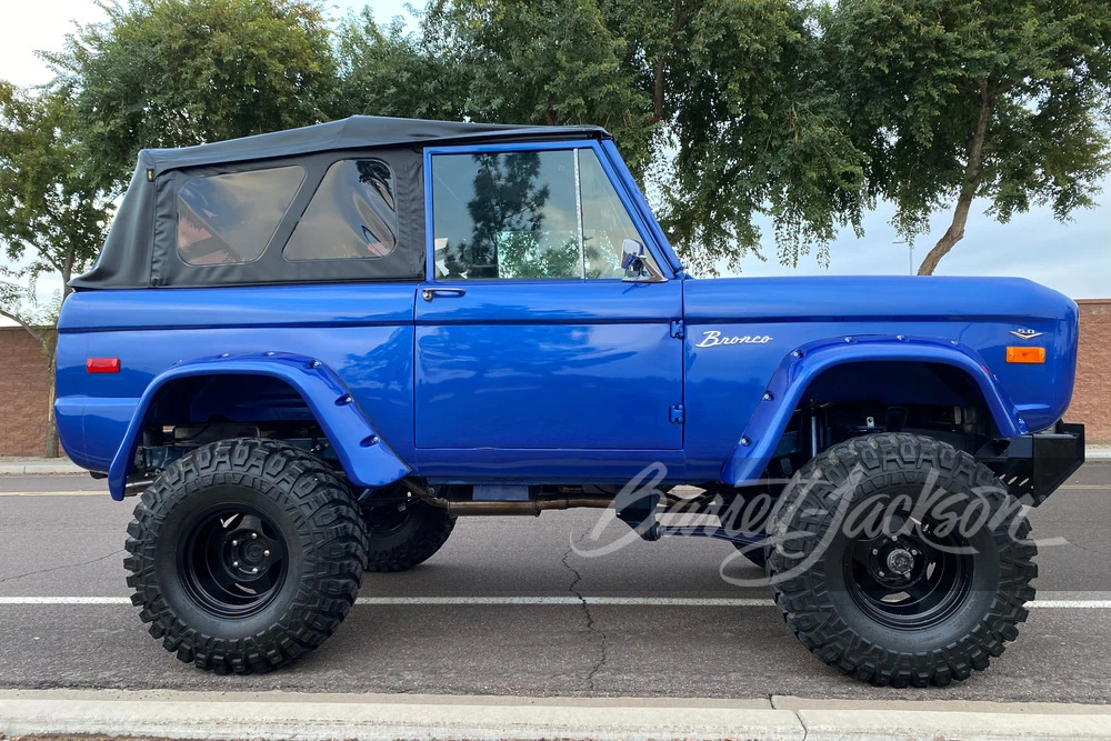 1970 Ford Bronco 1st Gen - Image 17 of 17