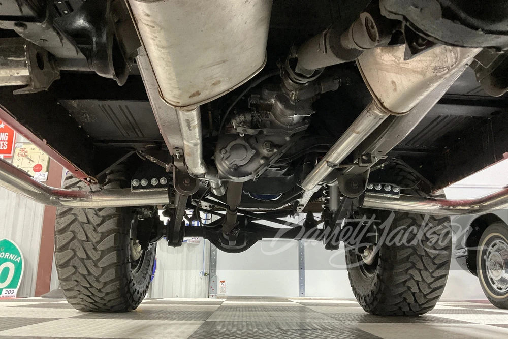 1970 Ford Bronco 1st Gen - Image 7 of 10