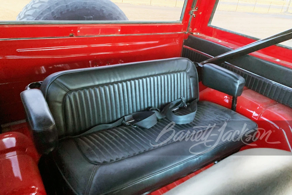 1970 Ford Bronco 1st Gen - Image 9 of 10