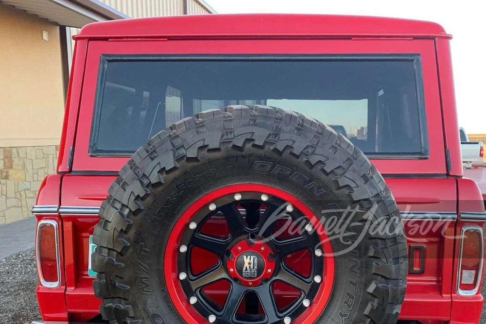 1970 Ford Bronco 1st Gen - Image 10 of 10