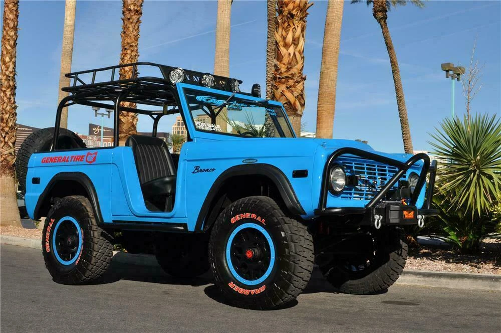 1970 Ford Bronco 1st Gen - Image 2 of 5