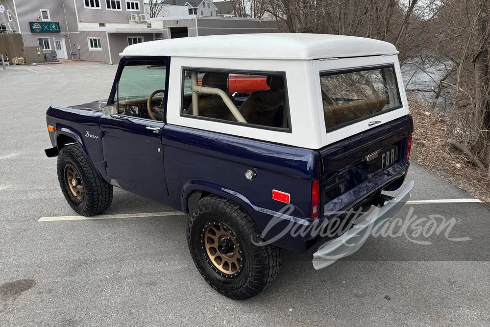 1970 Ford Bronco 1st Gen - Image 2 of 8