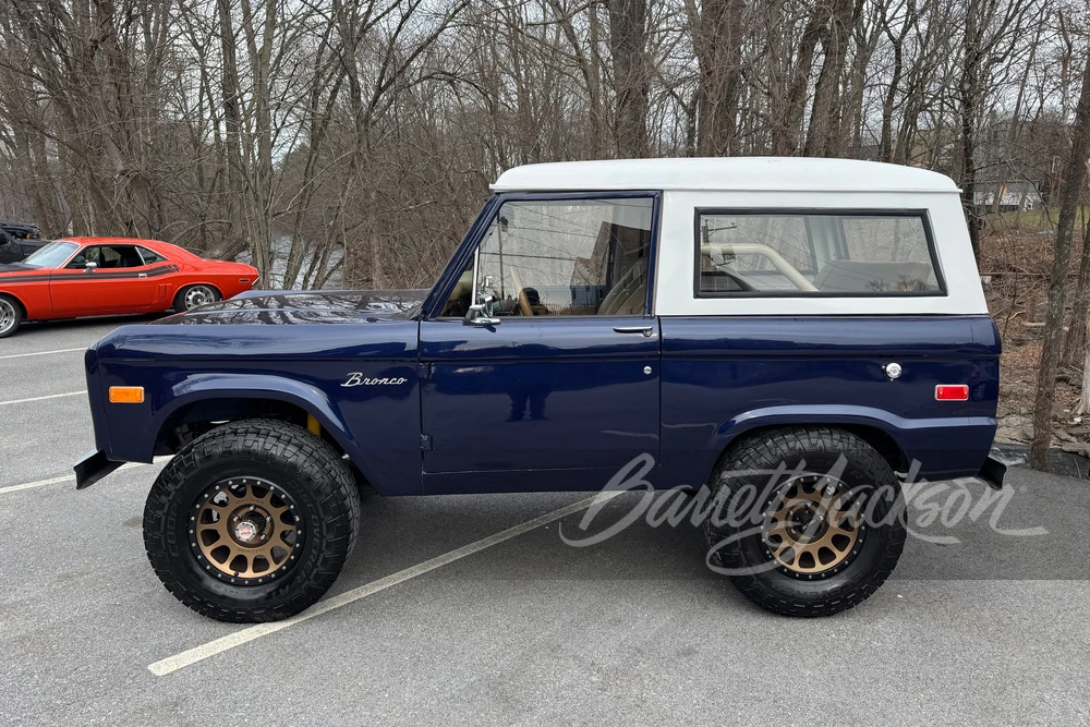 1970 Ford Bronco 1st Gen - Image 5 of 8
