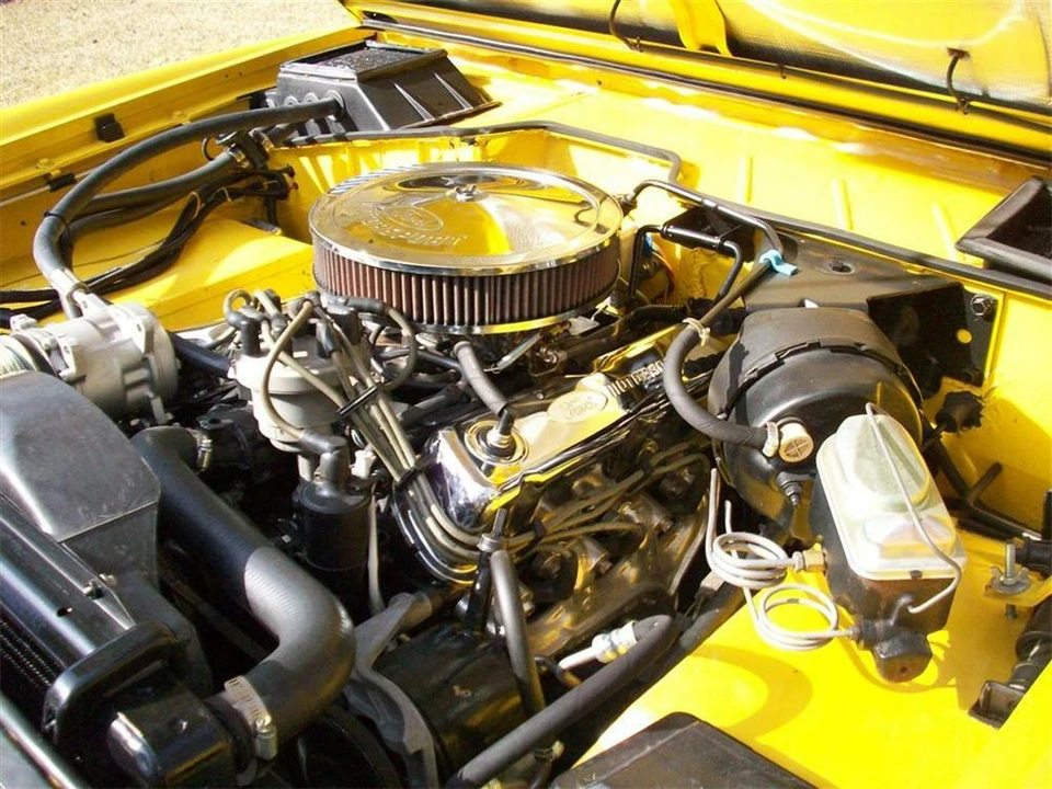 1970 Ford Bronco 1st Gen - Image 3 of 4