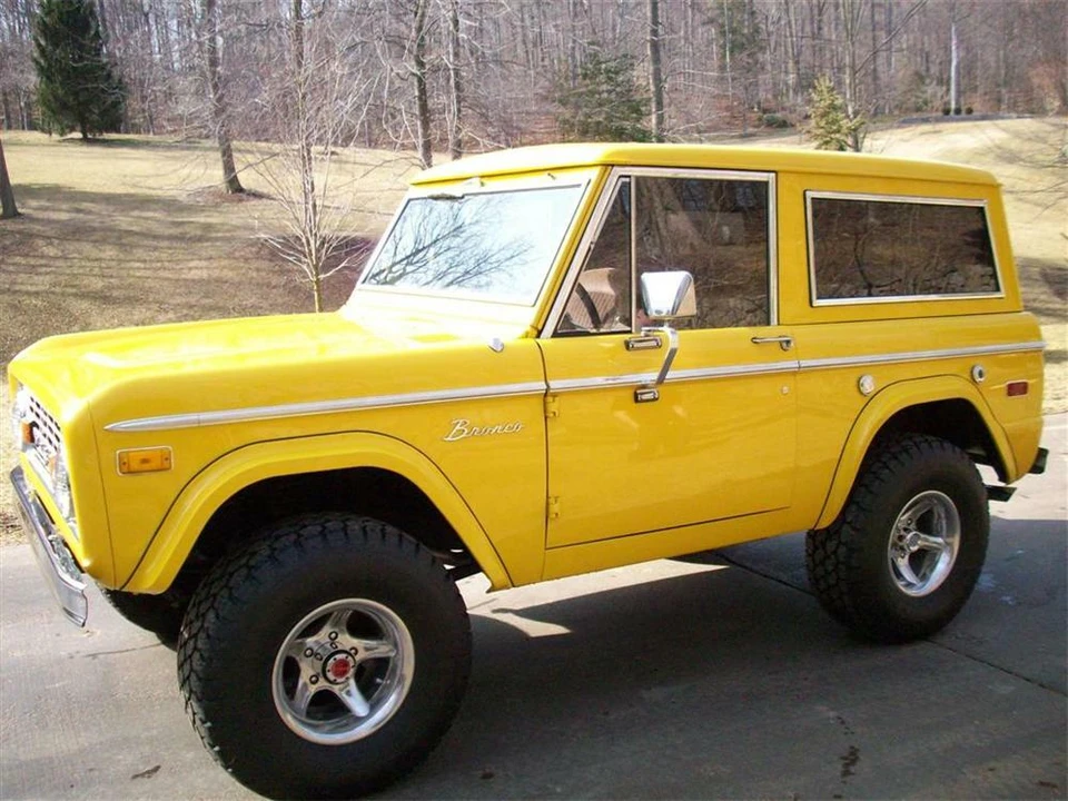 1970 Ford Bronco 1st Gen - Image 2 of 4