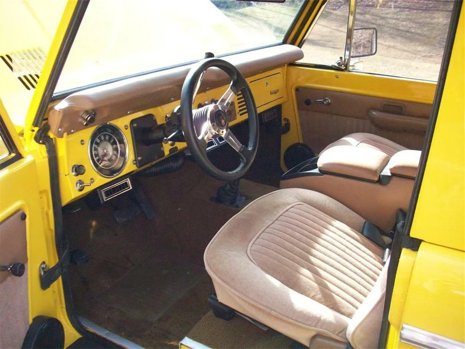 1970 Ford Bronco 1st Gen - Image 4 of 4