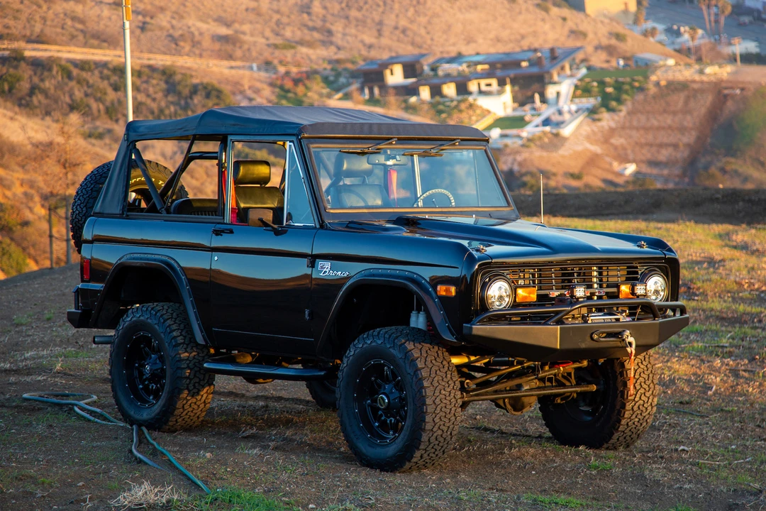 1970 Ford Bronco 1st Gen - Image 2 of 31