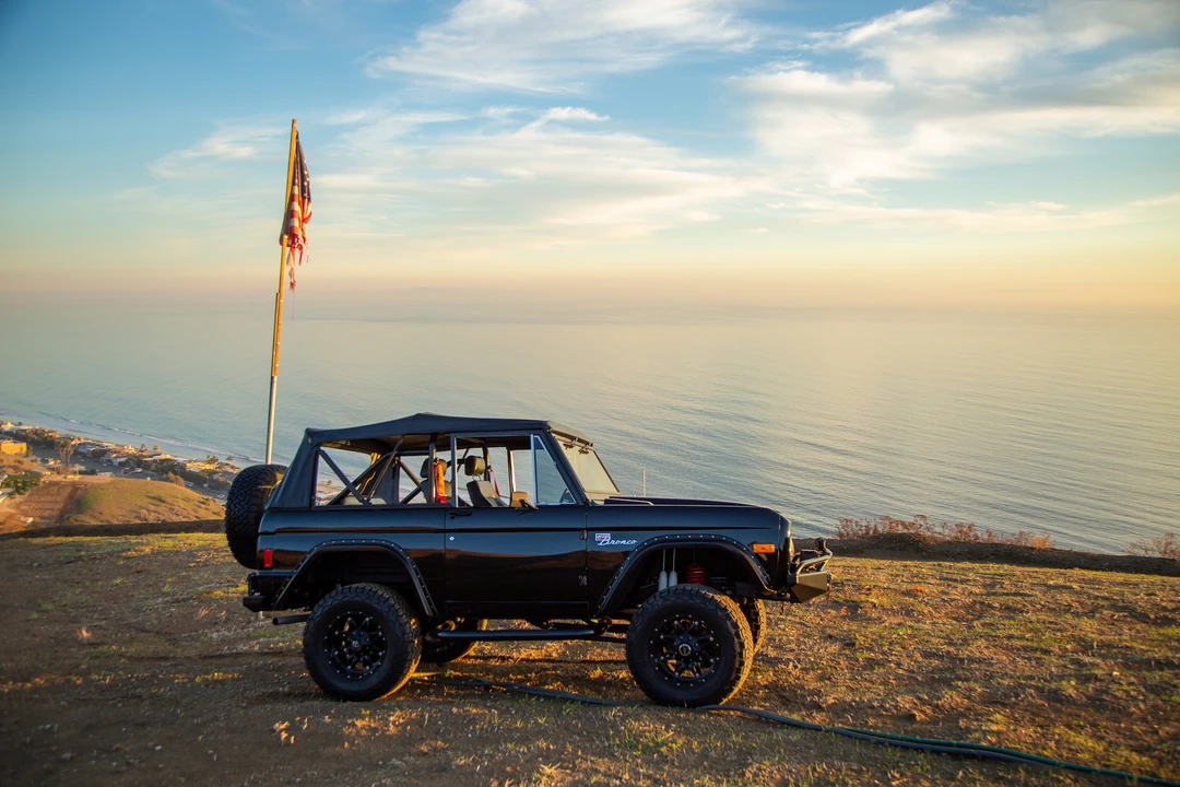 1970 Ford Bronco 1st Gen - Image 9 of 31