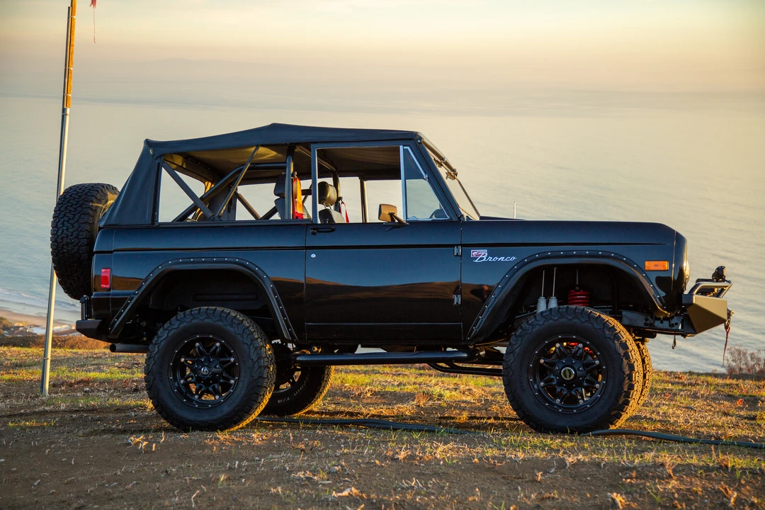 1970 Ford Bronco 1st Gen - Image 5 of 31