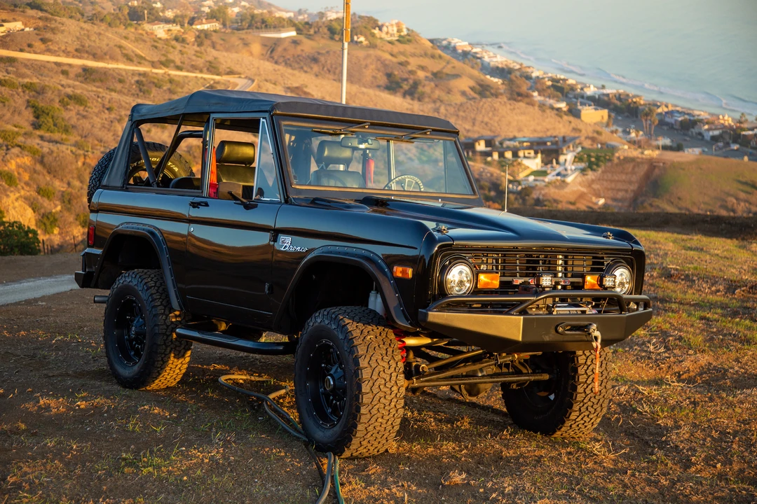 1970 Ford Bronco 1st Gen - Image 4 of 31