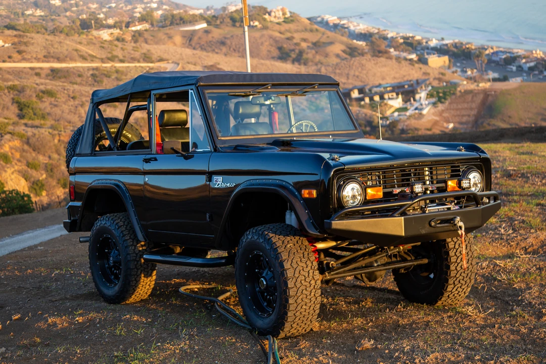 1970 Ford Bronco 1st Gen - Image 10 of 31