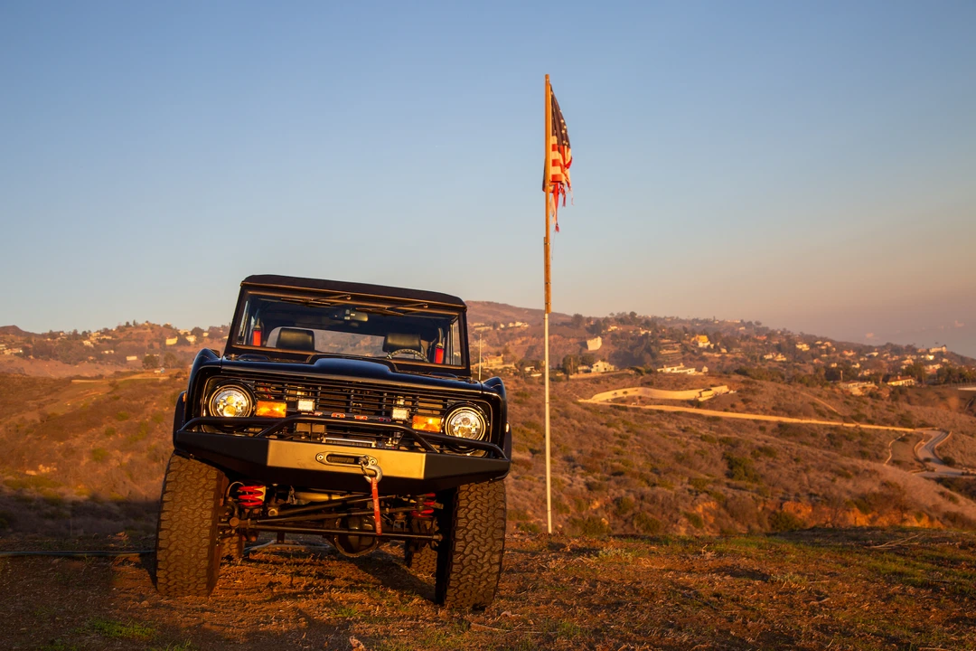 1970 Ford Bronco 1st Gen - Image 3 of 31