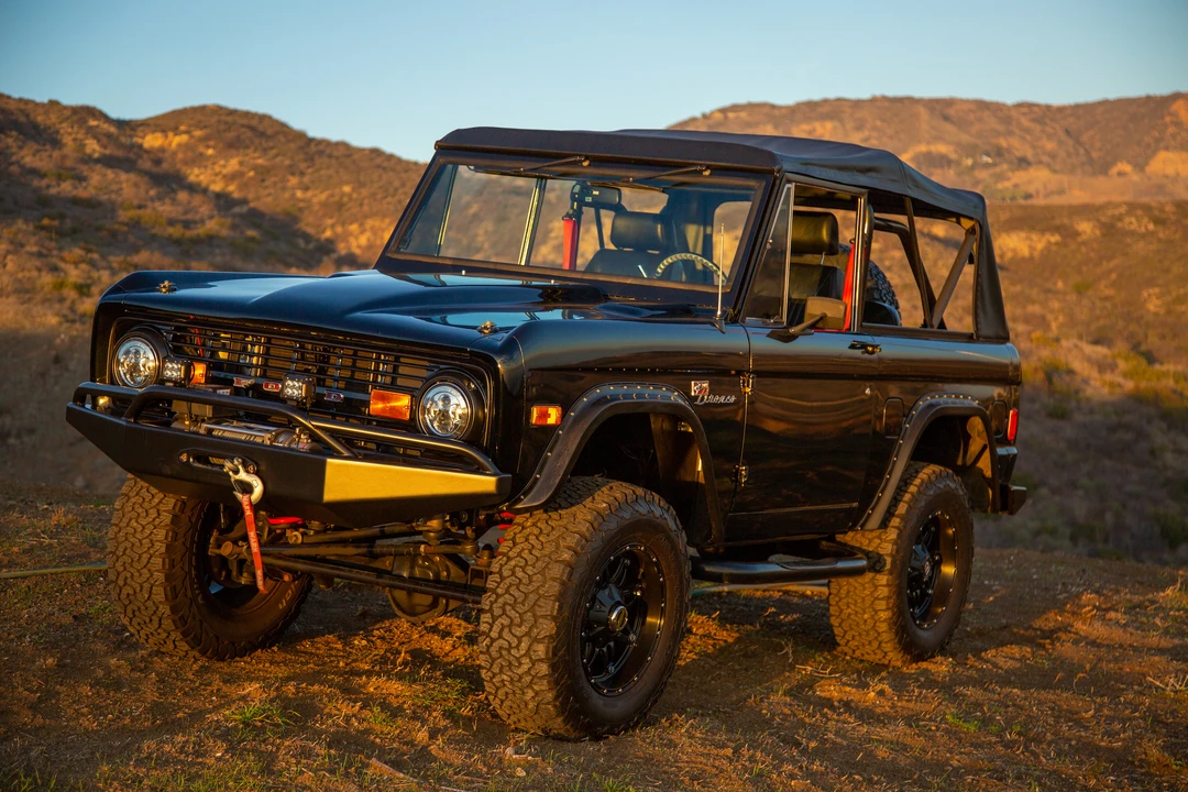 1970 Ford Bronco 1st Gen - Image 11 of 31