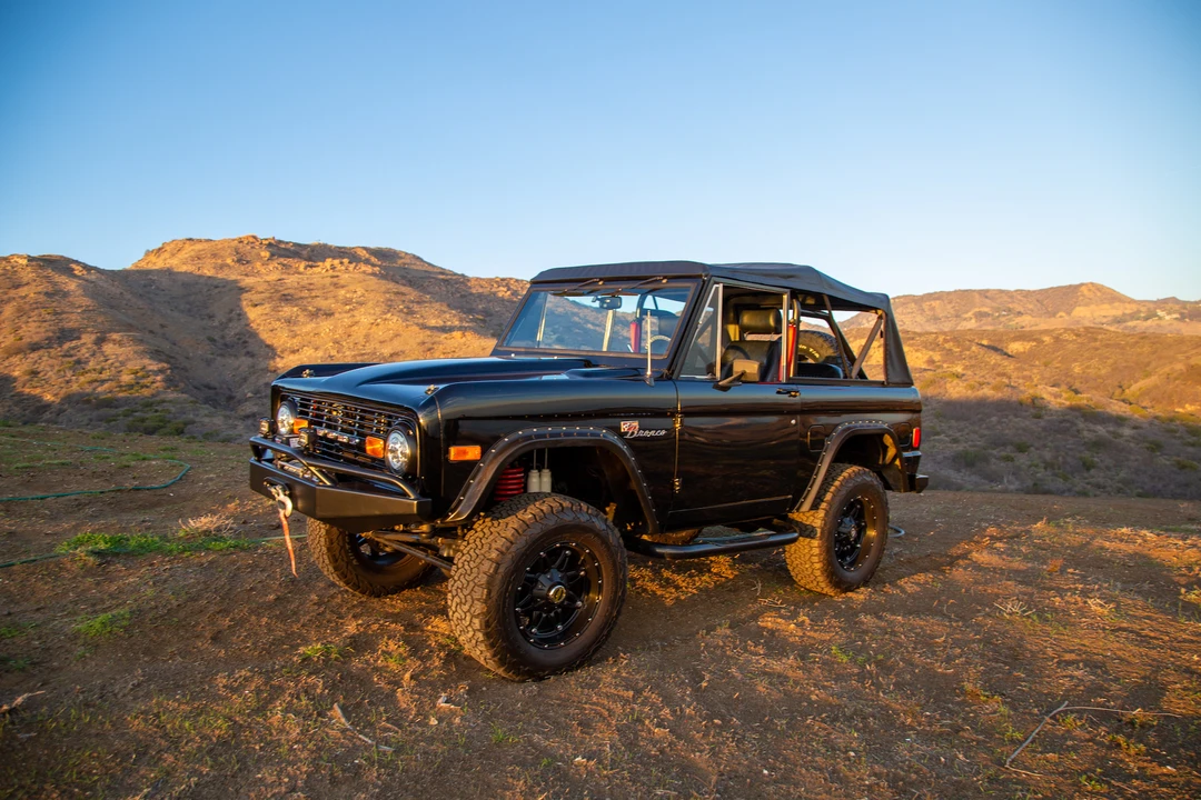 1970 Ford Bronco 1st Gen - Image 12 of 31