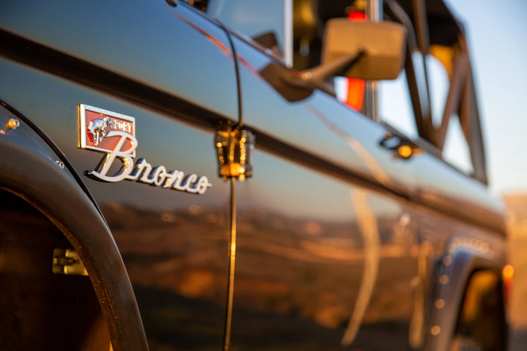1970 Ford Bronco 1st Gen - Image 16 of 31