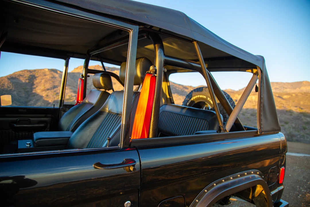 1970 Ford Bronco 1st Gen - Image 17 of 31