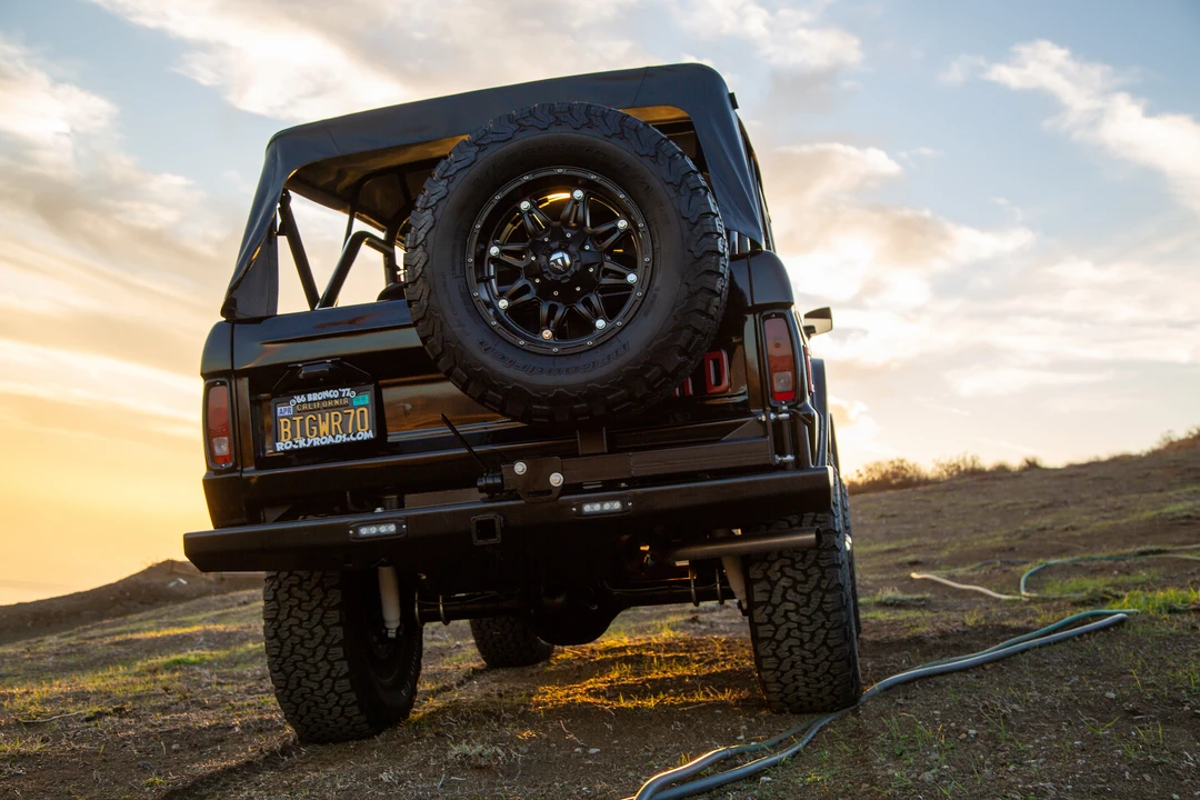 1970 Ford Bronco 1st Gen - Image 18 of 31