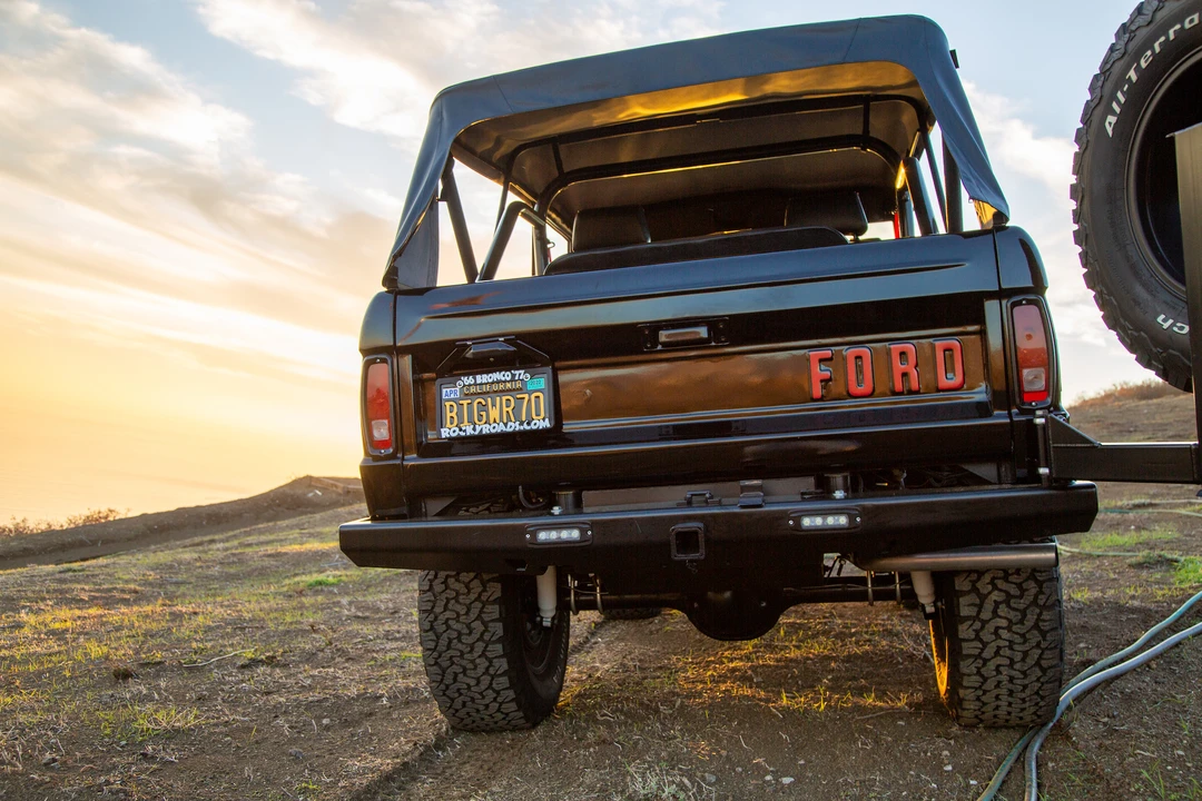 1970 Ford Bronco 1st Gen - Image 6 of 31