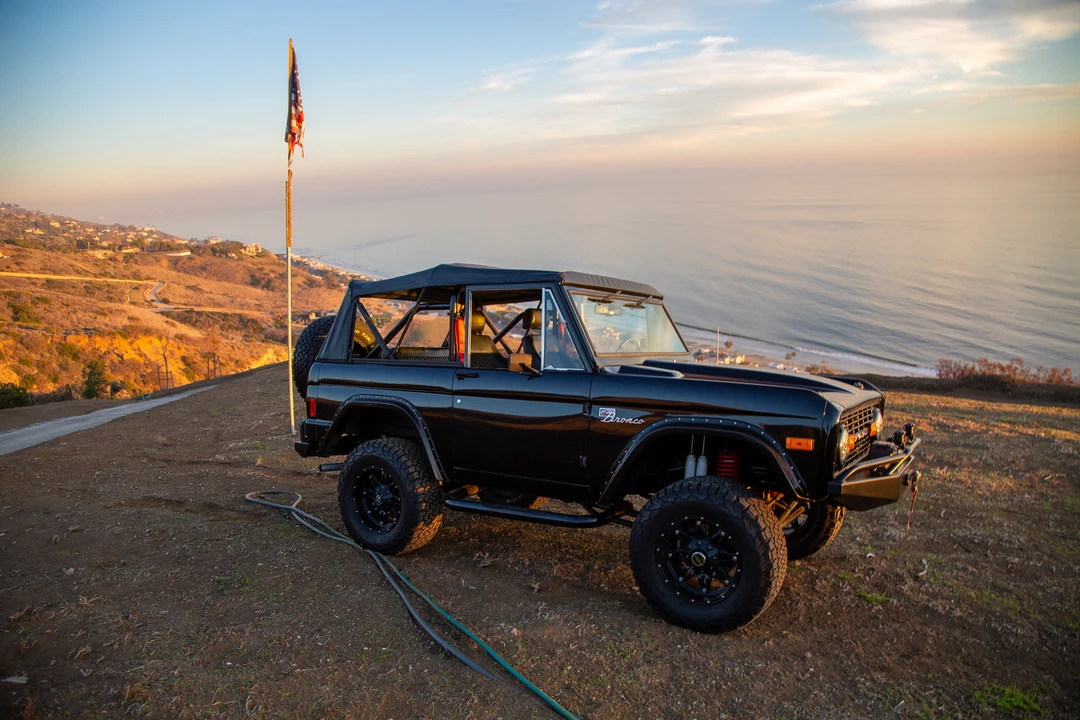1970 Ford Bronco 1st Gen - Image 13 of 31
