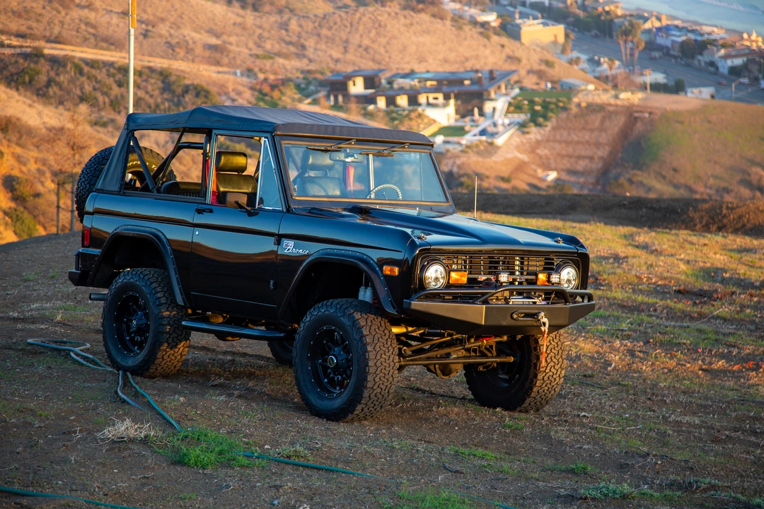 1970 Ford Bronco 1st Gen - Image 8 of 31