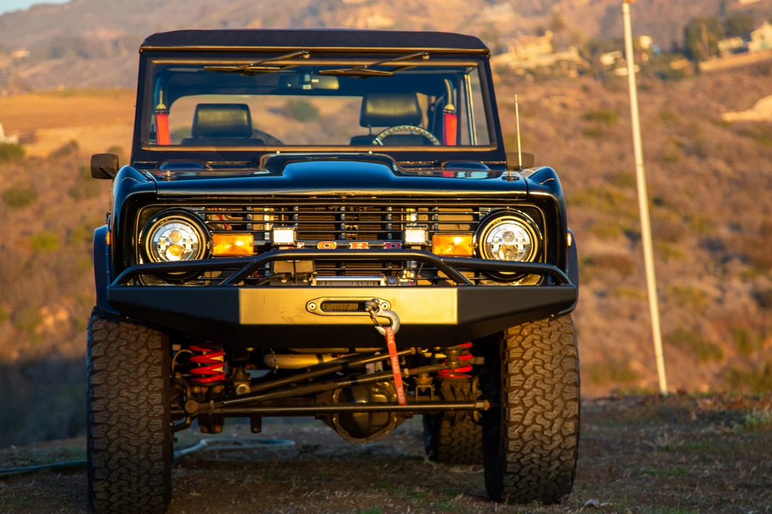 1970 Ford Bronco 1st Gen - Image 20 of 31
