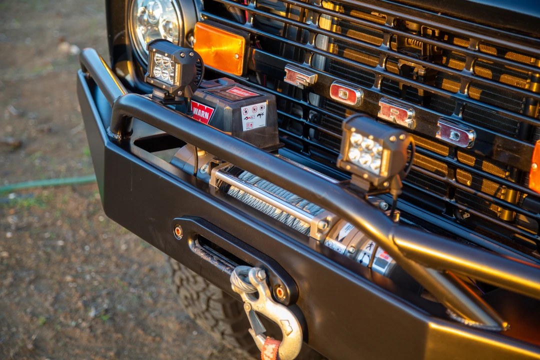 1970 Ford Bronco 1st Gen - Image 21 of 31