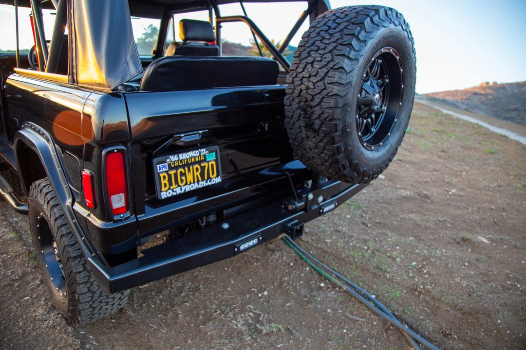 1970 Ford Bronco 1st Gen - Image 23 of 31