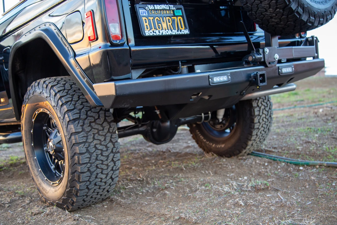1970 Ford Bronco 1st Gen - Image 24 of 31
