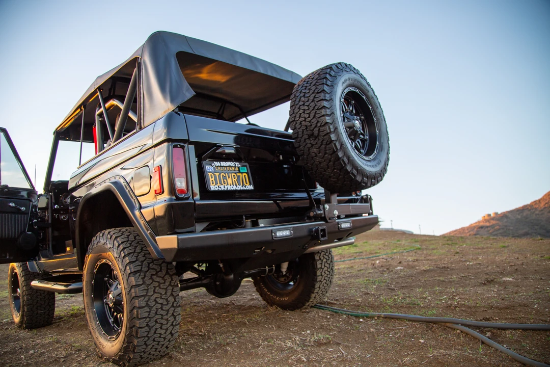 1970 Ford Bronco 1st Gen - Image 25 of 31