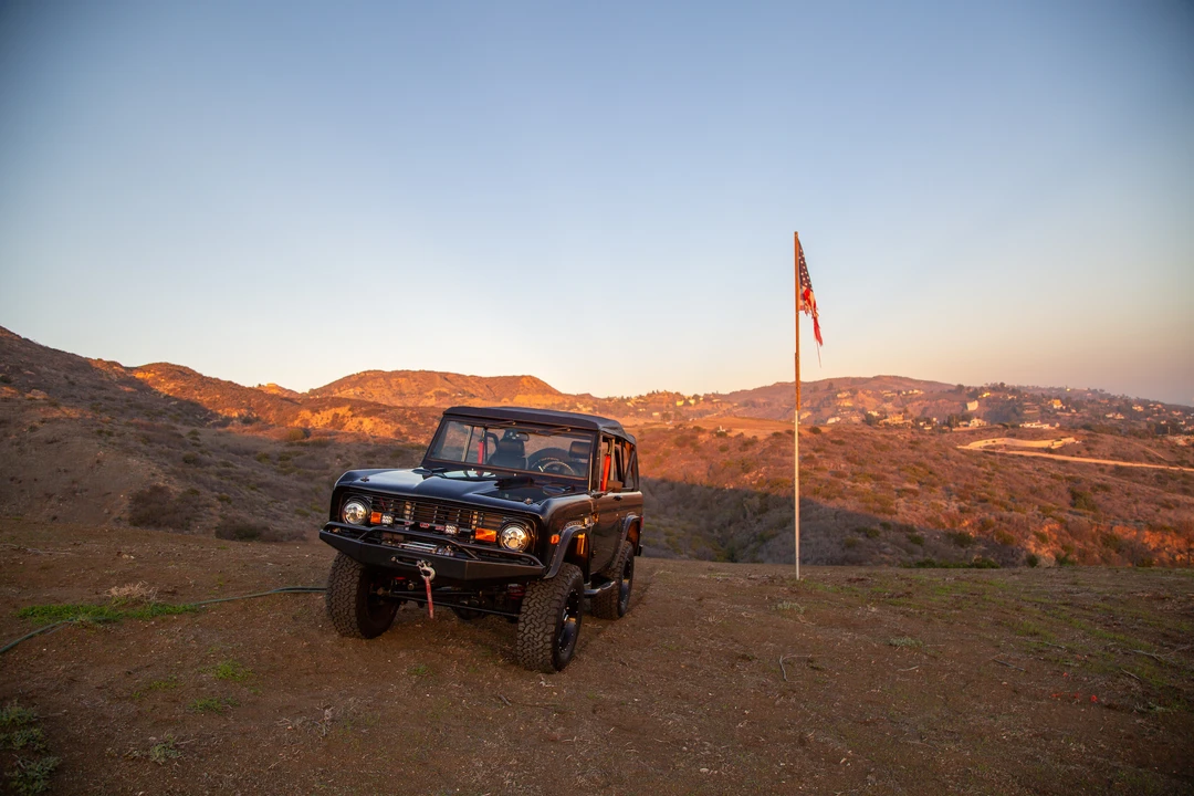 1970 Ford Bronco 1st Gen - Image 14 of 31