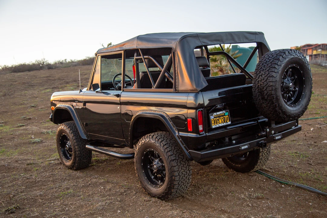 1970 Ford Bronco 1st Gen - Image 7 of 31