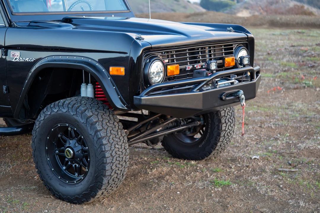 1970 Ford Bronco 1st Gen - Image 29 of 31