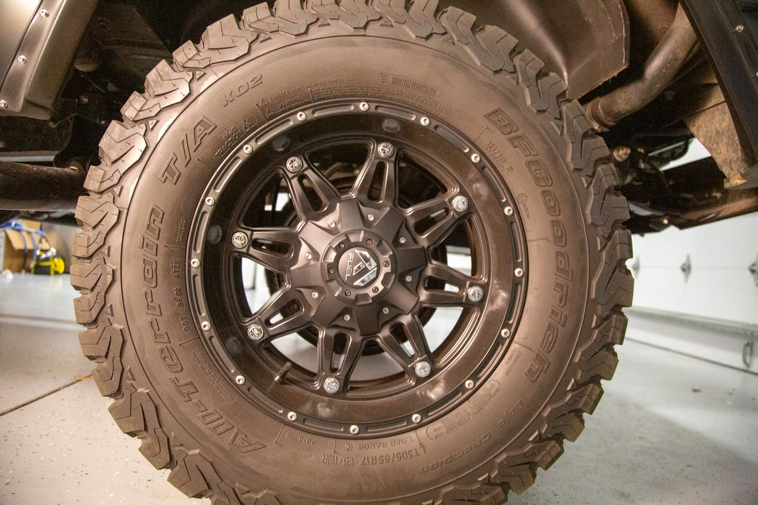 1970 Ford Bronco 1st Gen - Image 31 of 31