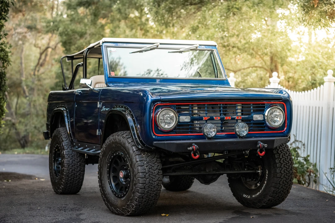 1970 Ford Bronco 1st Gen - Image 3 of 31