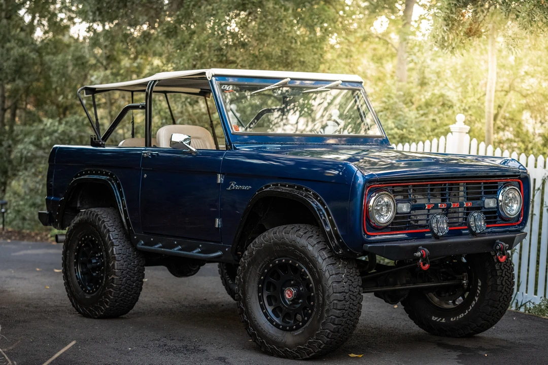 1970 Ford Bronco 1st Gen - Image 7 of 31