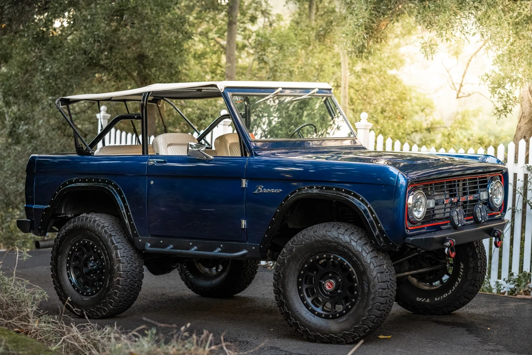 1970 Ford Bronco 1st Gen - Image 9 of 31