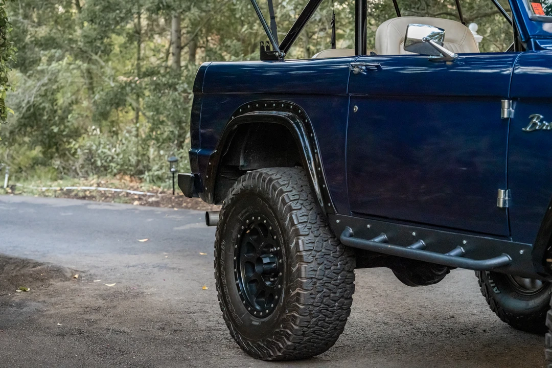 1970 Ford Bronco 1st Gen - Image 12 of 31