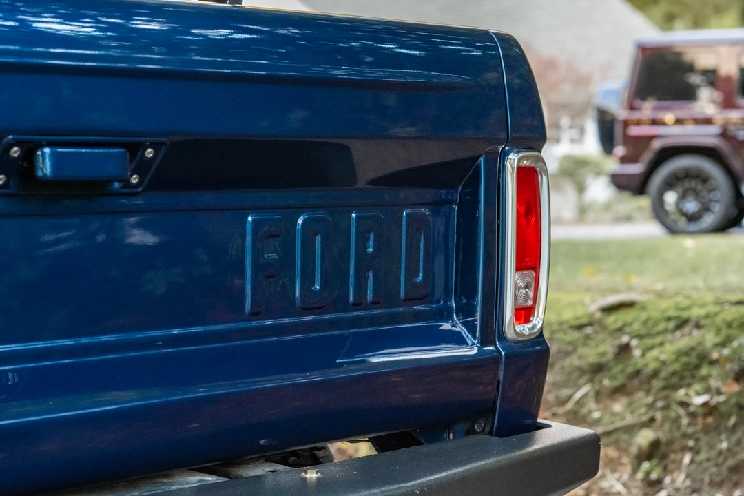 1970 Ford Bronco 1st Gen - Image 17 of 31
