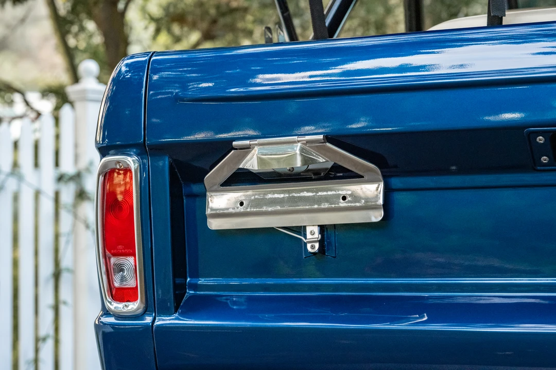 1970 Ford Bronco 1st Gen - Image 18 of 31